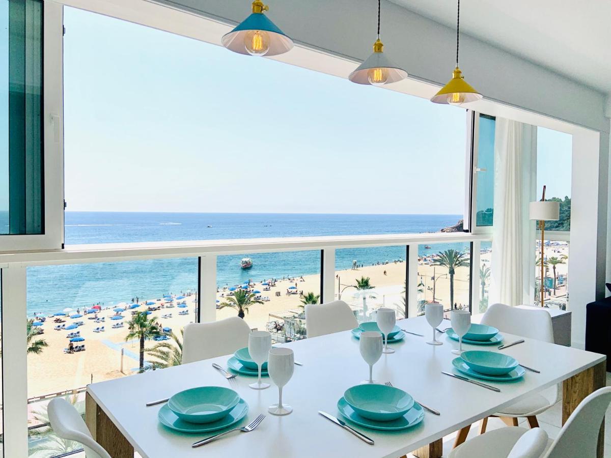 Seafront New Apartment Boutique Lloret de Mar Eksteriør billede
