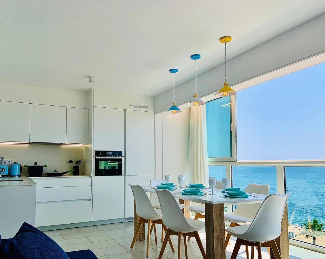 Seafront New Apartment Boutique Lloret de Mar Eksteriør billede