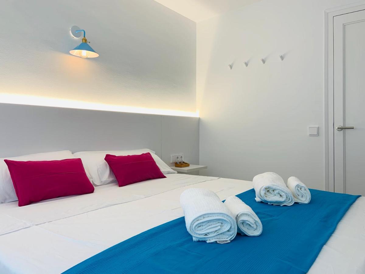Seafront New Apartment Boutique Lloret de Mar Eksteriør billede
