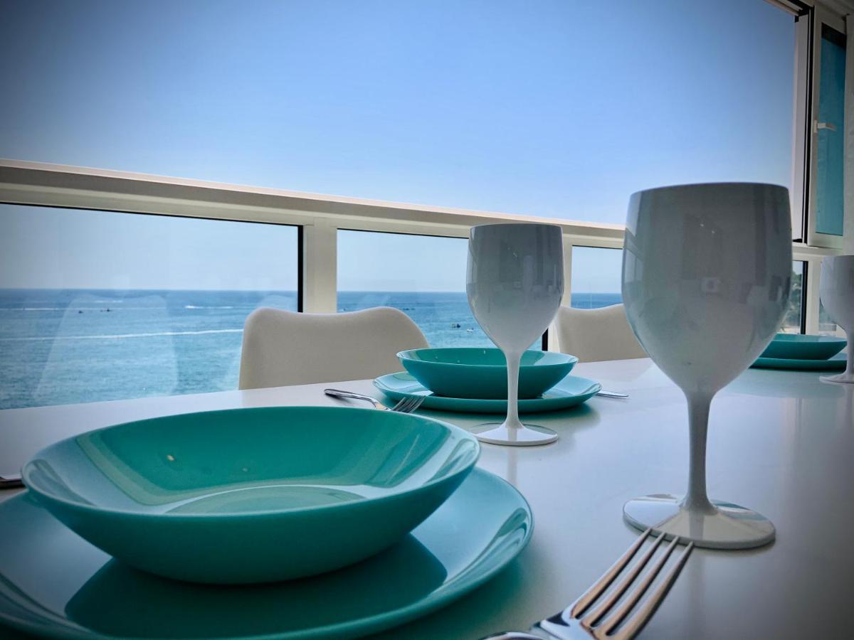 Seafront New Apartment Boutique Lloret de Mar Eksteriør billede