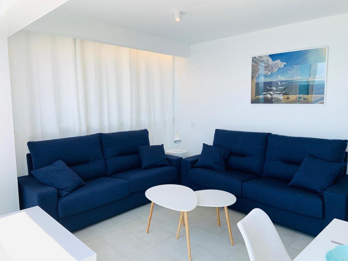 Seafront New Apartment Boutique Lloret de Mar Eksteriør billede