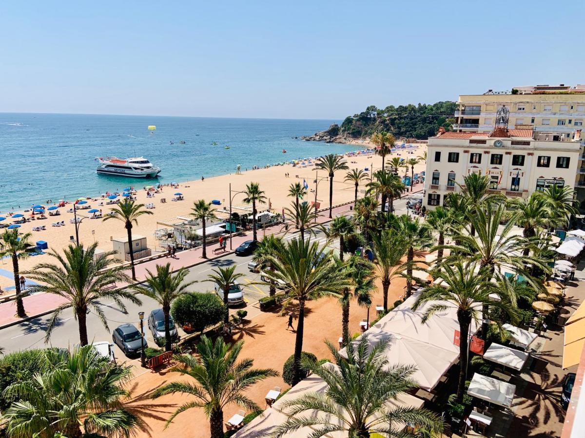 Seafront New Apartment Boutique Lloret de Mar Eksteriør billede