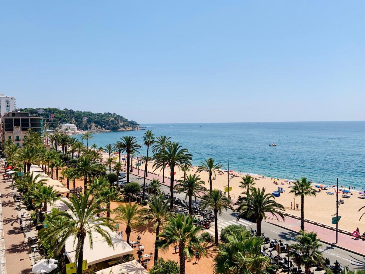 Seafront New Apartment Boutique Lloret de Mar Eksteriør billede