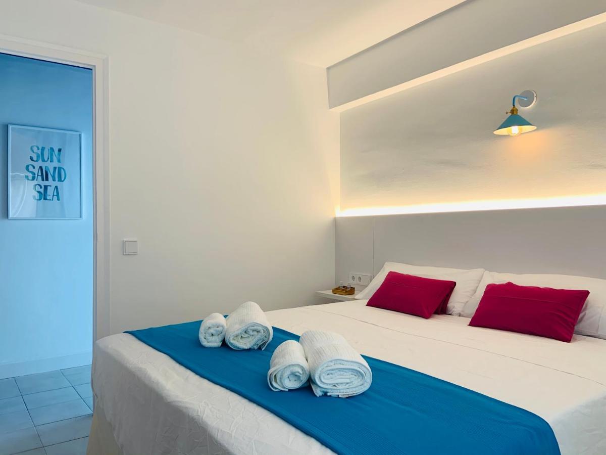 Seafront New Apartment Boutique Lloret de Mar Eksteriør billede