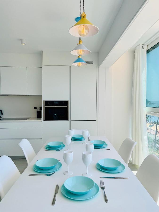 Seafront New Apartment Boutique Lloret de Mar Eksteriør billede